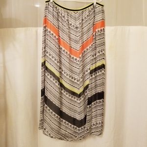Old Navy Skirts - OLD NAVY NWOT LONG MULTI COLOR SKIRT SIZE XL Old Navy Skirts - OLD NAVY NWOT LONG MULTI COLOR SKIRT SIZE XL